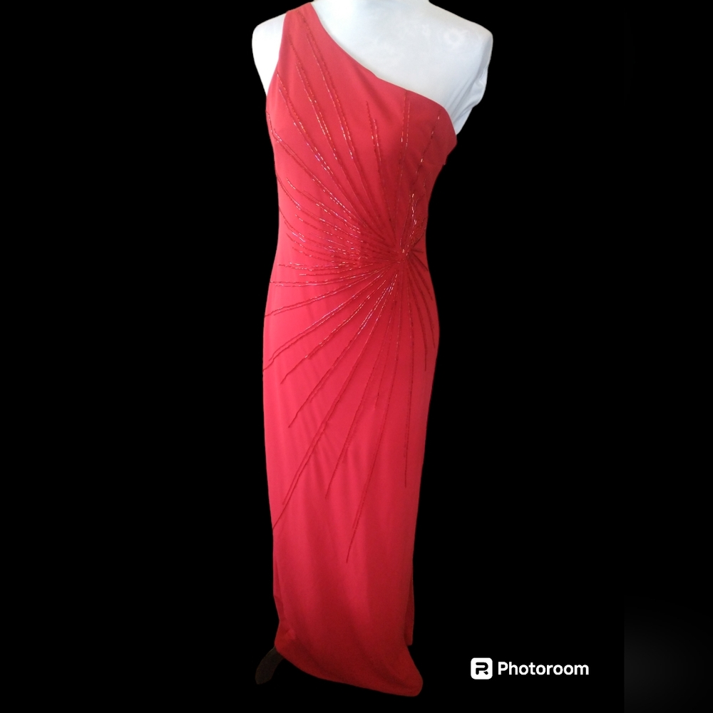 Vintage Niki Lavis Formal Gown